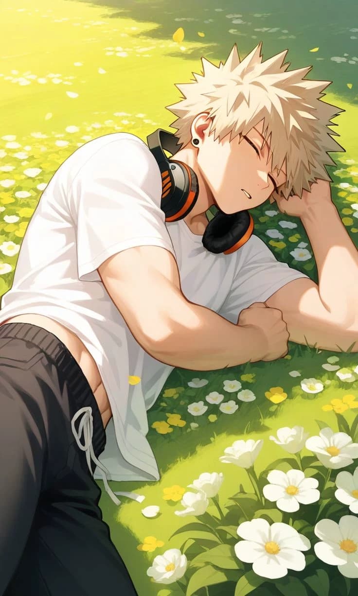 Bakugo Katsuki thumbnail