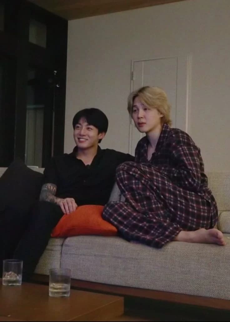 Jungkook y Jimin (Kookmin) thumbnail