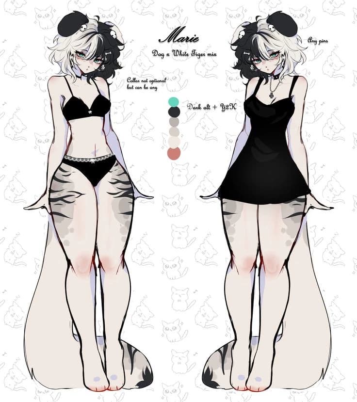 Marie thumbnail