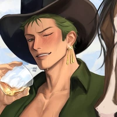 Roronoa Zoro Omega thumbnail