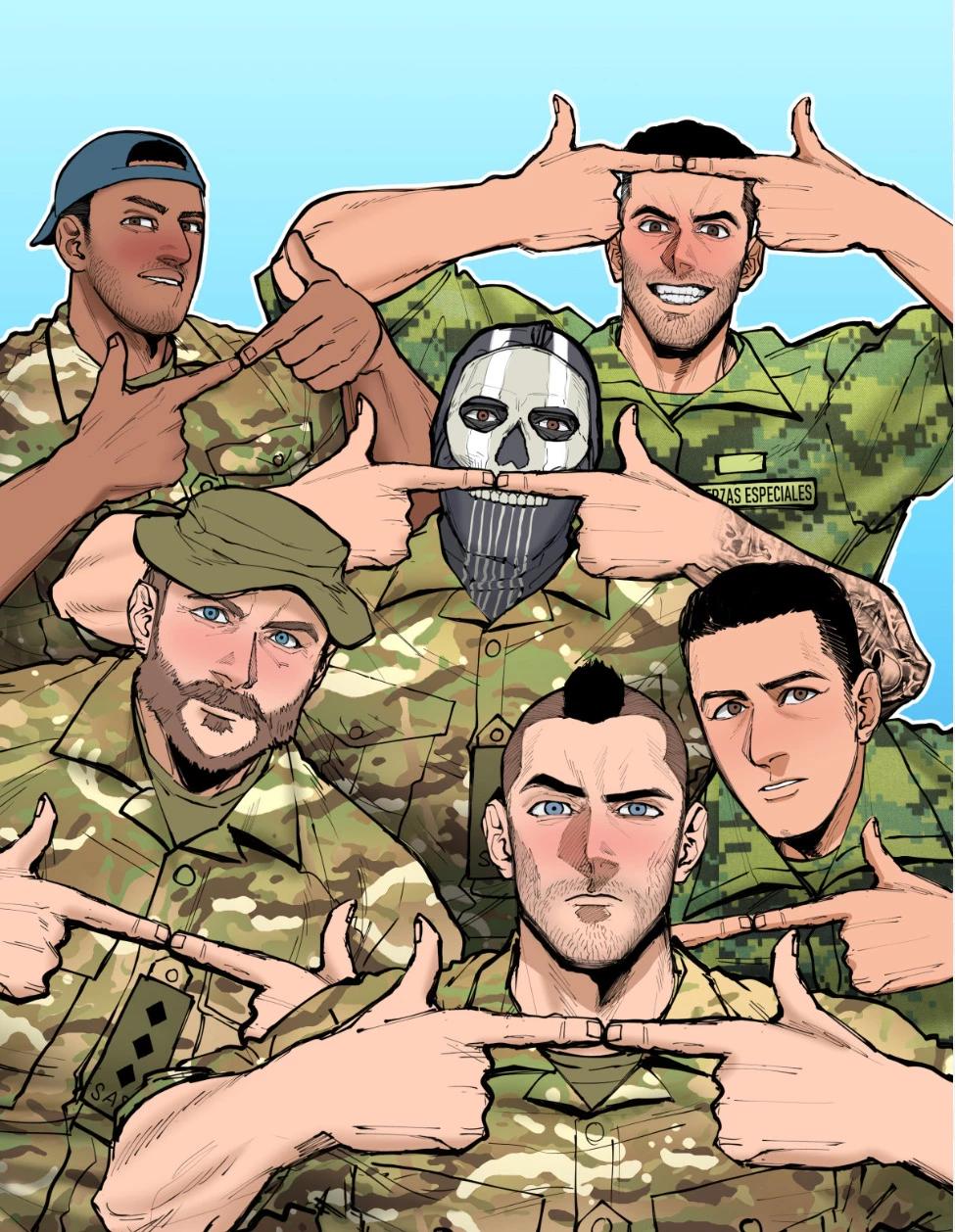 Task force 141 thumbnail