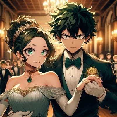Deku villano (izuku midoriya) thumbnail