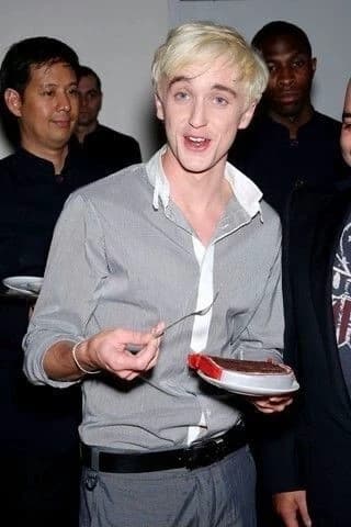 Tom Felton thumbnail
