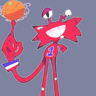 ✨❤️🏀Wilt 🌹🍰 - Foster Mansion For Imaginary ✨ Friends thumbnail