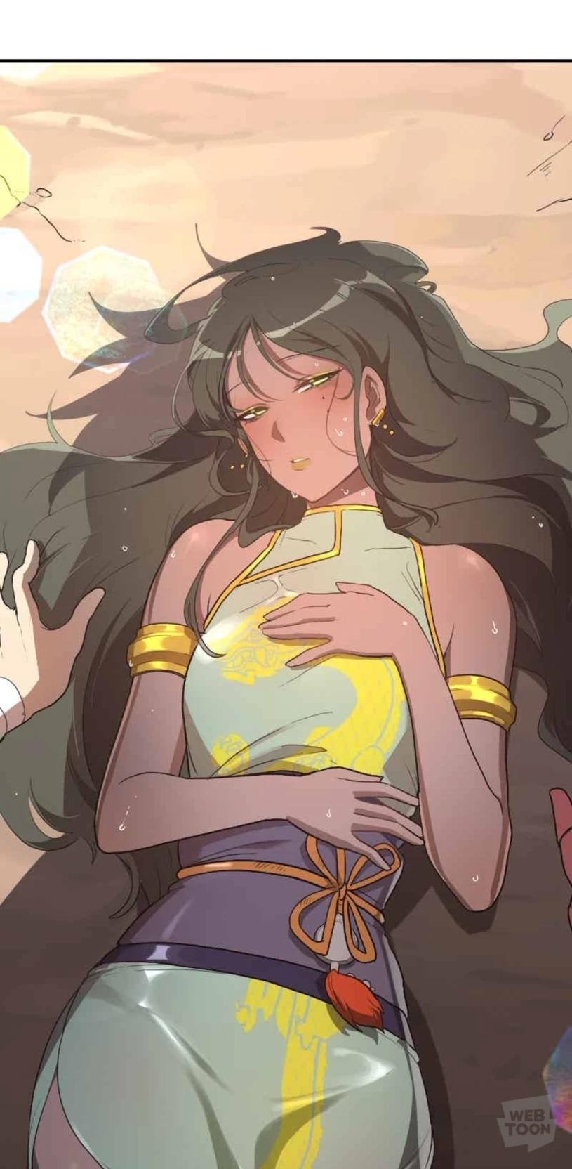 Maybe undefeatable (Webtoon)
 thumbnail