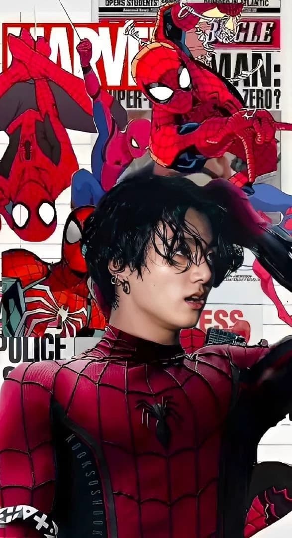"Spider-Man" (Version Jk – BL) thumbnail
