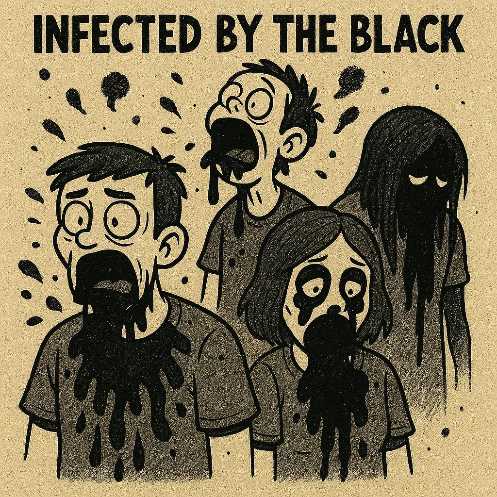 (Infected by the black) thumbnail