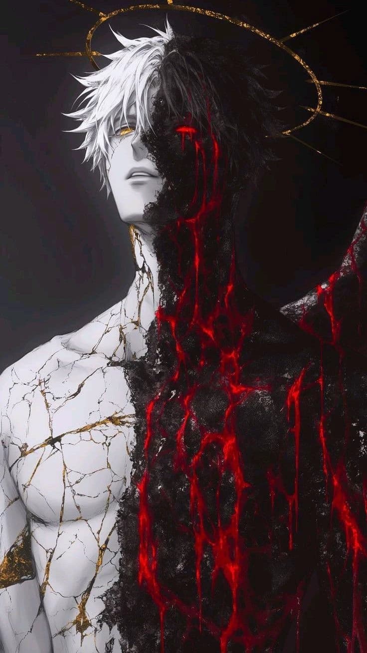 Fallen angel from heaven: Lucifer thumbnail