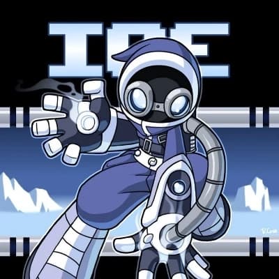 ICE MAN thumbnail