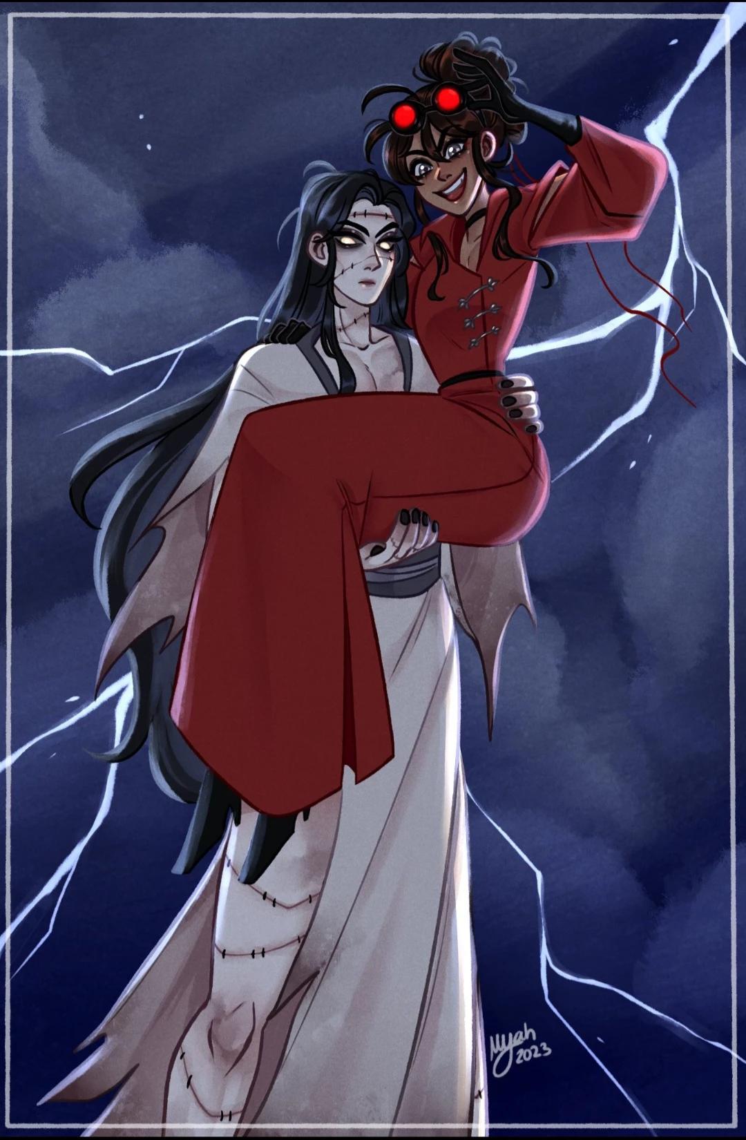 Wei Ying Frankenstein thumbnail
