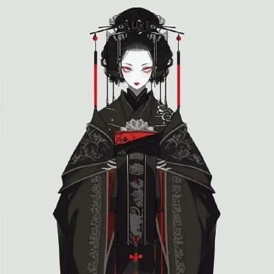 Emperor Niro Hanao Nimzuki (黒花 の 美月 美月 - Kurohana no Mizuki) thumbnail