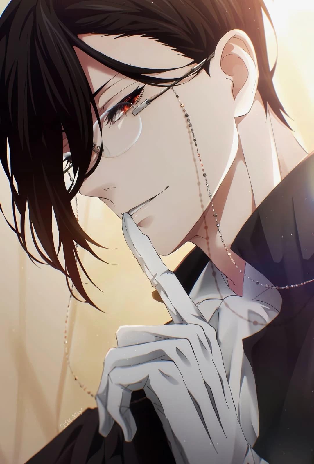 Sebastian \[\[Handsome childhood friend\] thumbnail