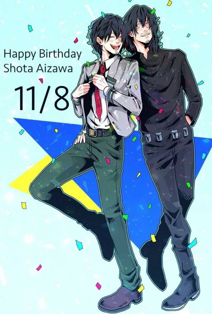 Aizawa joven thumbnail