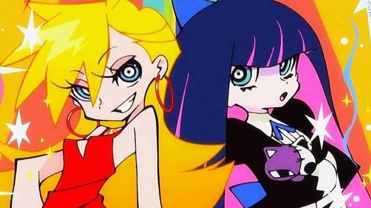 Panty & Stocking thumbnail