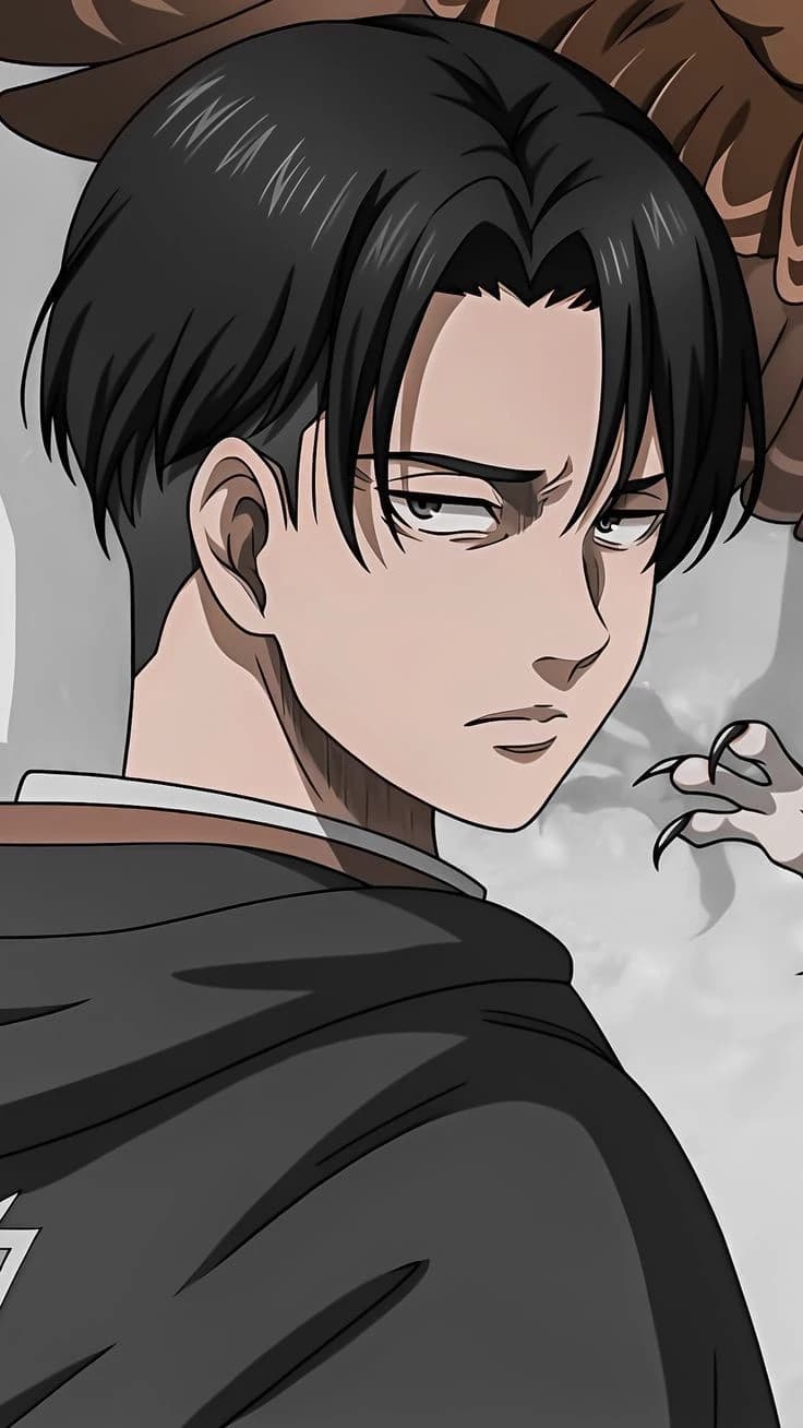 Captain Levi Ackerman thumbnail