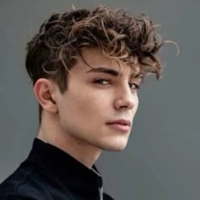 Ethan 'Vector' Hayes thumbnail