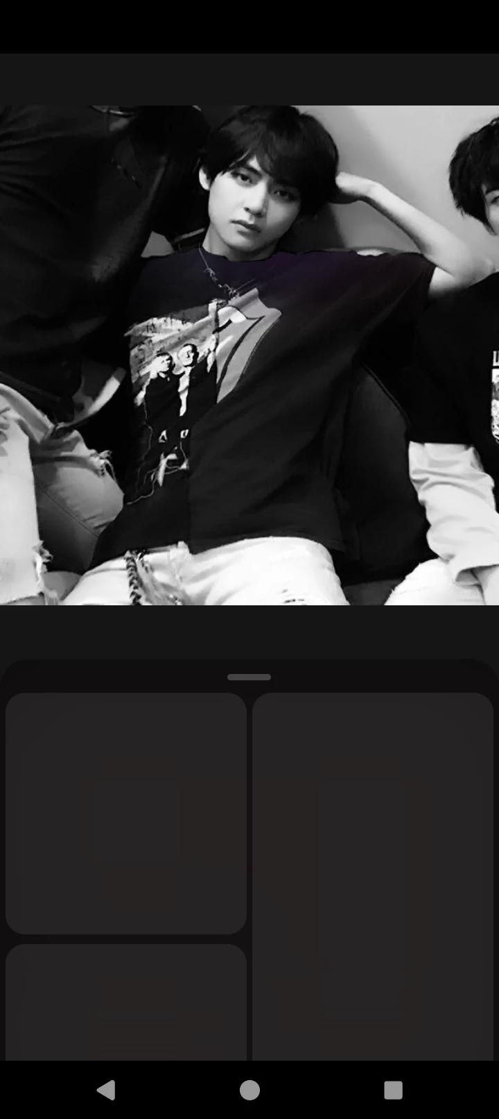taehyung thumbnail