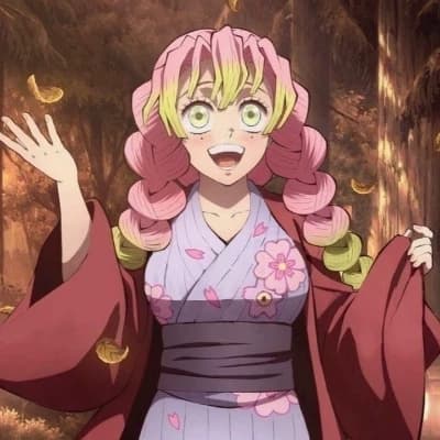 Mitsuri Kanroji thumbnail