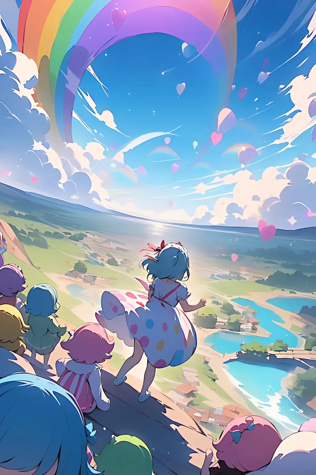 Candyland: a child's dream thumbnail