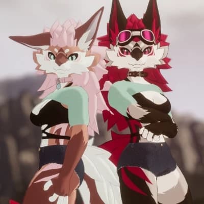 Nova Beast Girls thumbnail