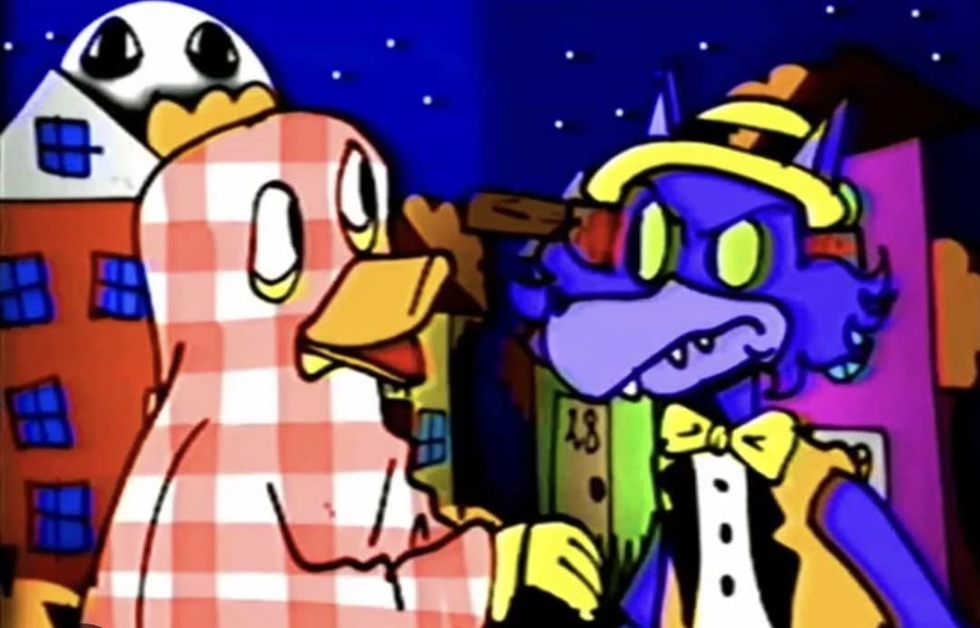Tammy N Duckie [Walten Files] thumbnail