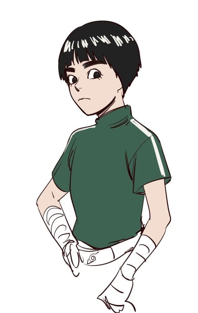 Rock Lee thumbnail