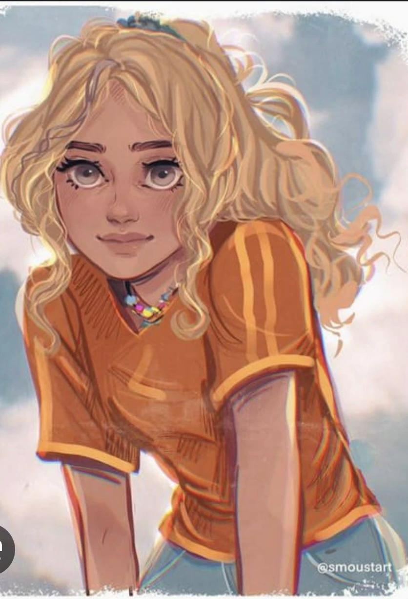 Annabeth chase  thumbnail