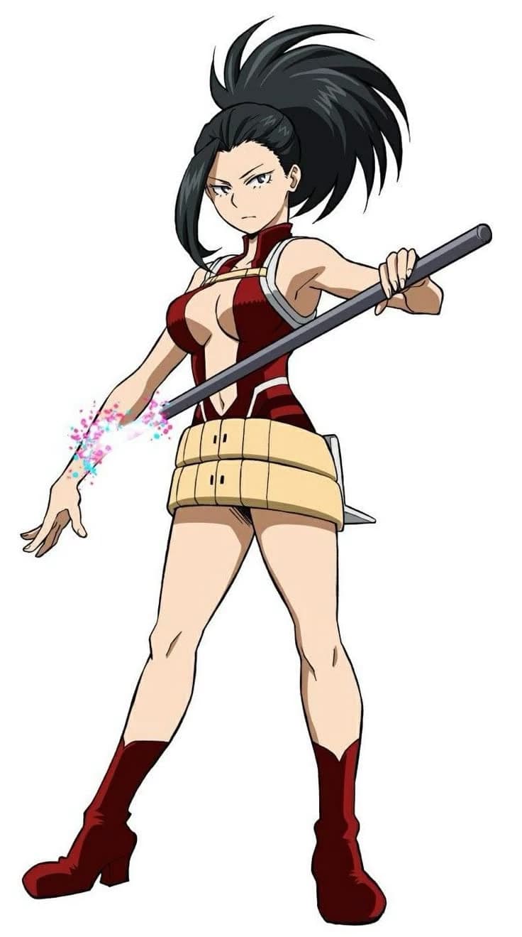 Momo Yaoyorozu thumbnail