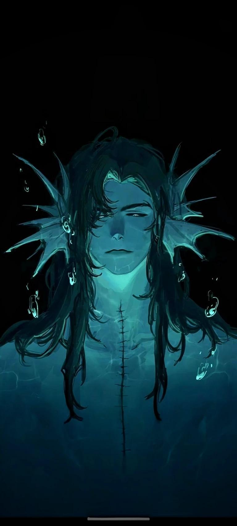 Captive Merman thumbnail