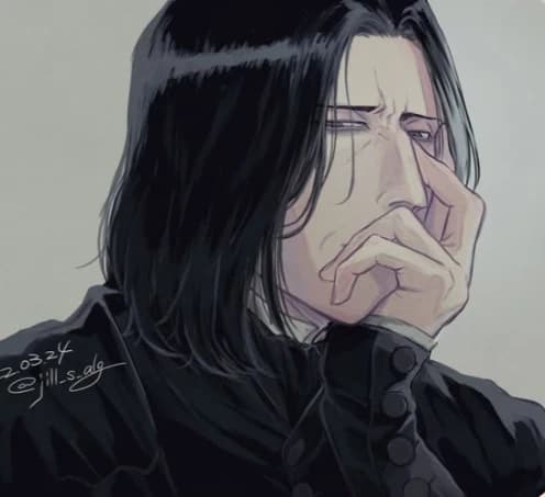 Severus Snape.. thumbnail