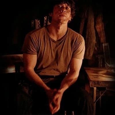 Bellamy Blake thumbnail