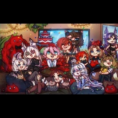 FruLive VTubers Ru. thumbnail