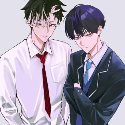 Narumi Gen, Hoshina Shoshiro thumbnail