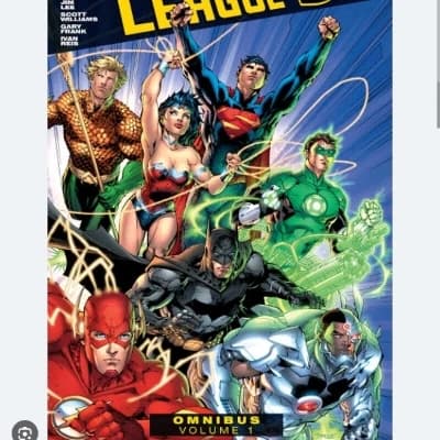 Justice League thumbnail