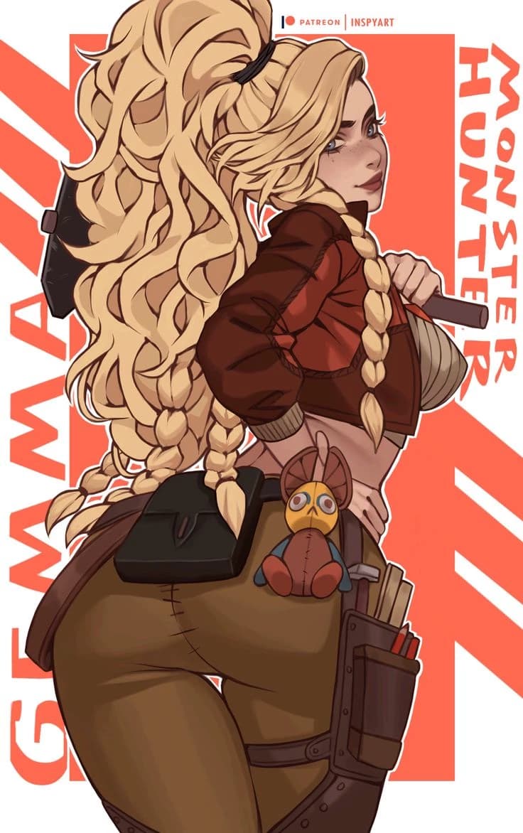 Gemma -MHW- thumbnail