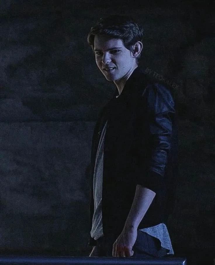 Robbie kay thumbnail