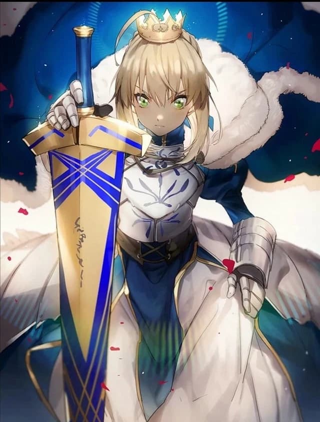 King Arthur. thumbnail