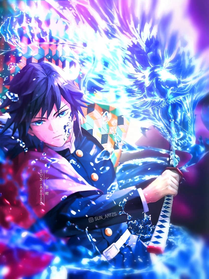 Tomioka Giyu  thumbnail
