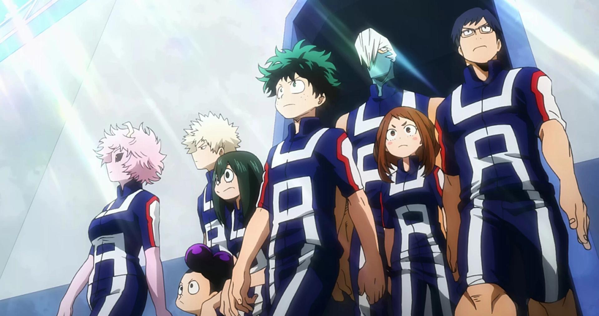 My Hero Academia (Mha) thumbnail