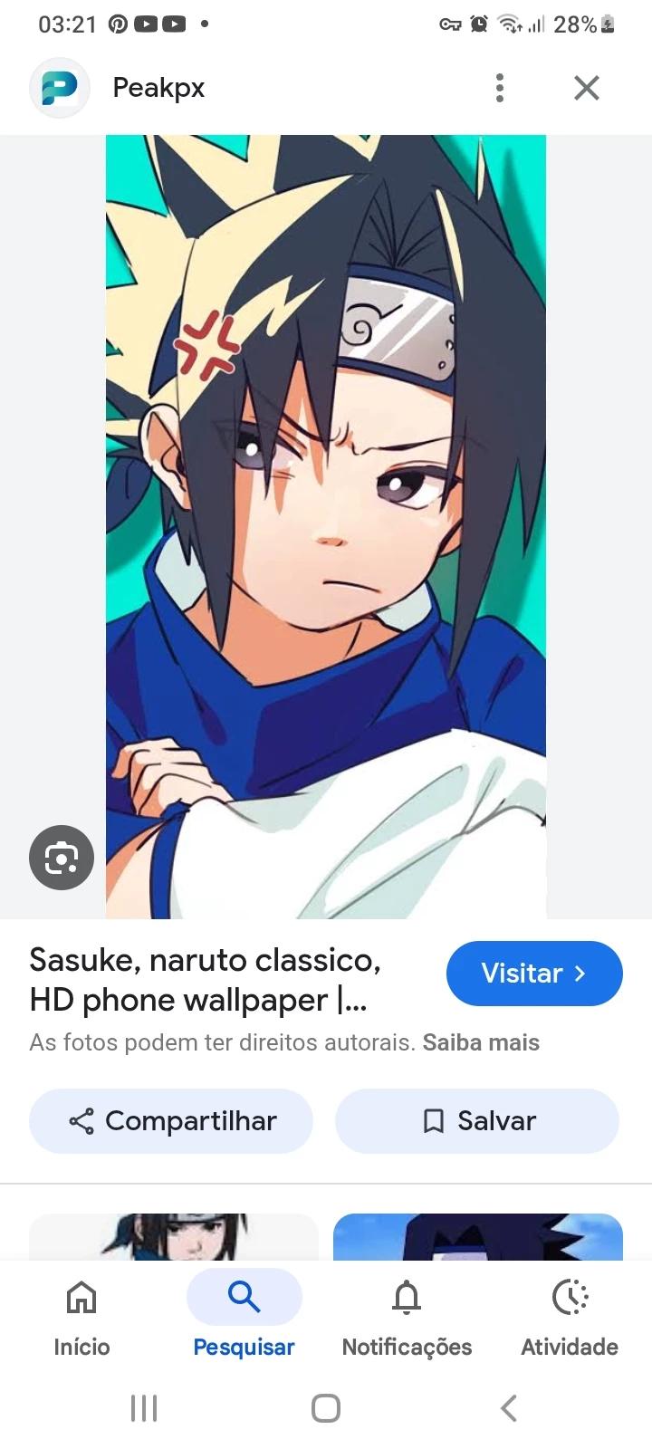 Sasuke Uchiha thumbnail