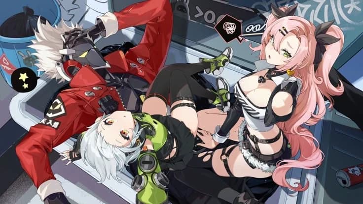 Astound hares (Zenlees Zone Zero) thumbnail