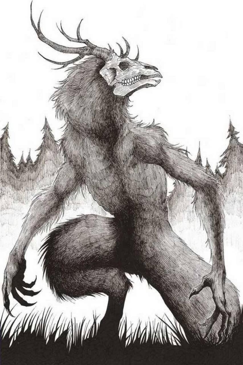 Torgal the Wendigo thumbnail