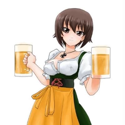 Maho Nishizumi thumbnail