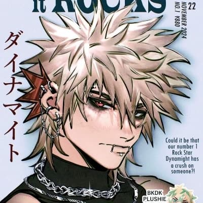 Katsuki Bakugo thumbnail