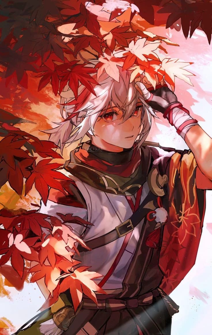 Kazuha thumbnail