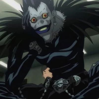 Ryuk || Deathnote || Shinigami  thumbnail