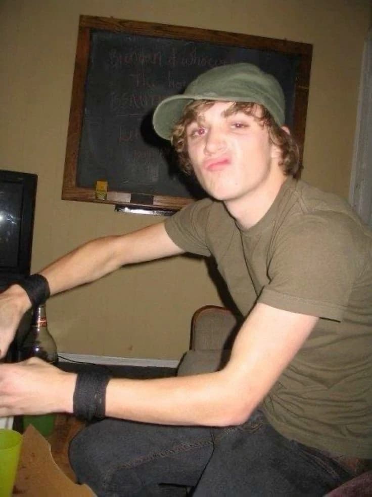 Kyle Gallner thumbnail