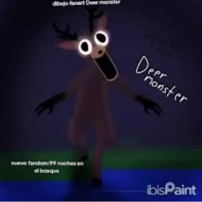 The deer thumbnail