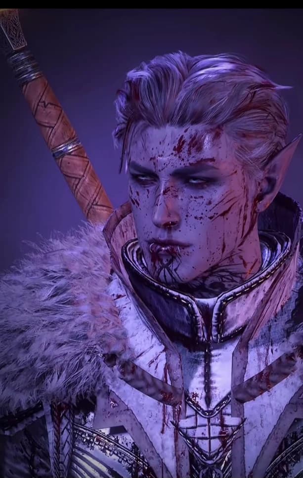 (Dark Elf Nemesis) Akirsa Vedarch thumbnail
