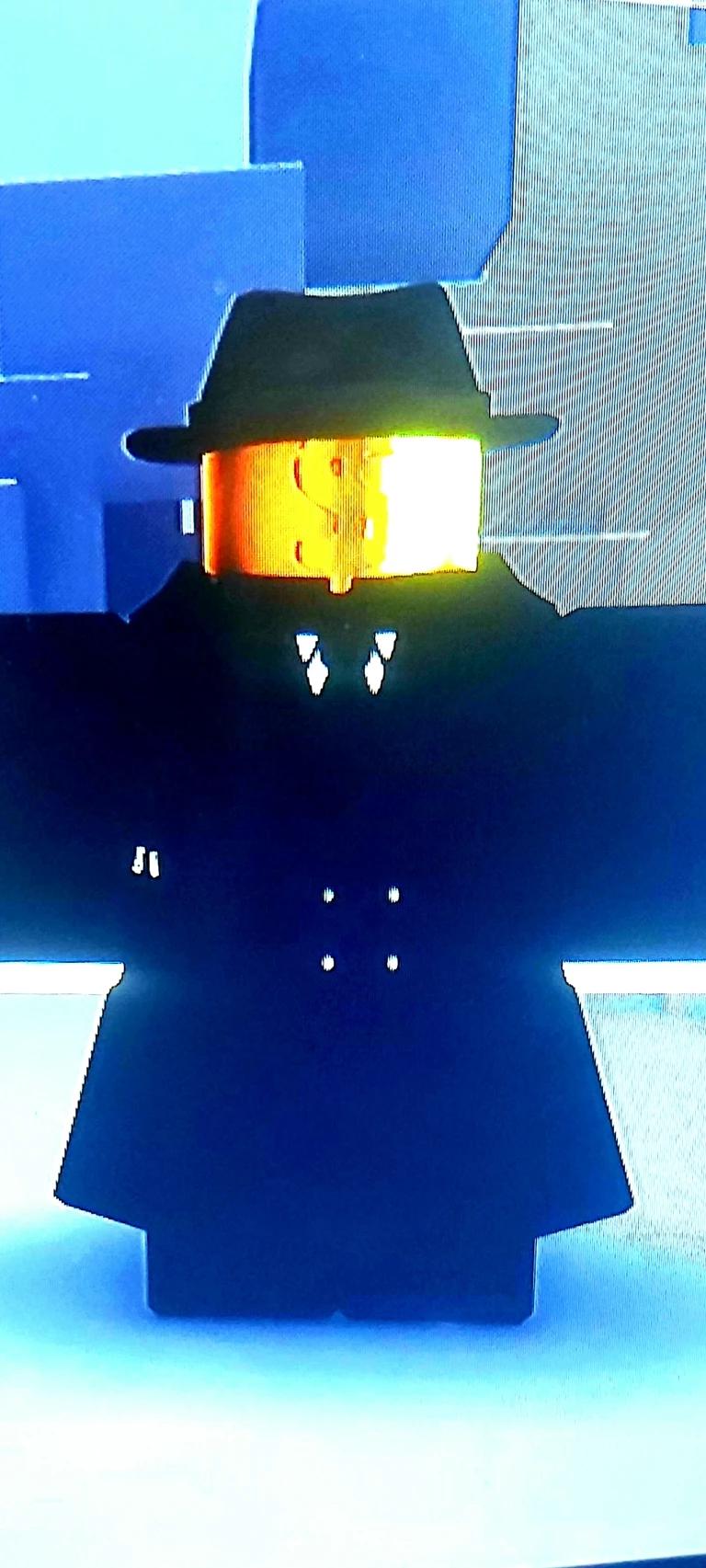 Detective gold  thumbnail